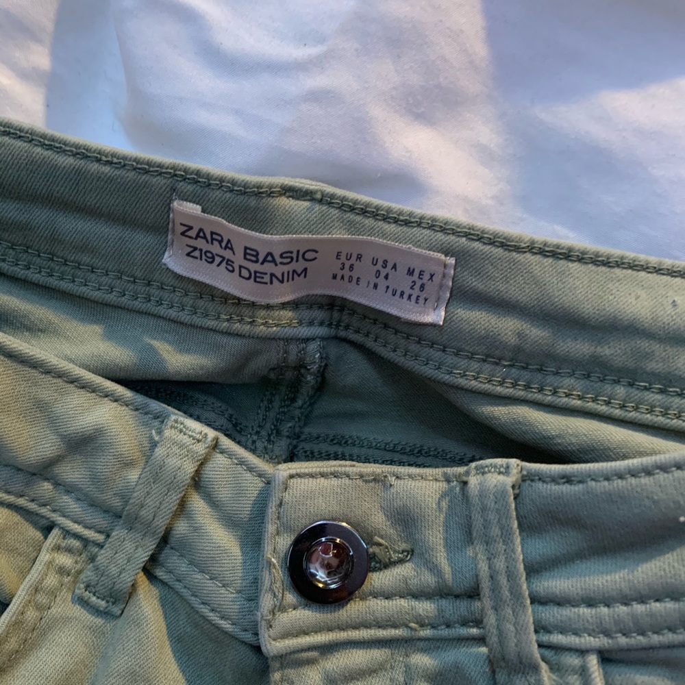 Zara Jeans